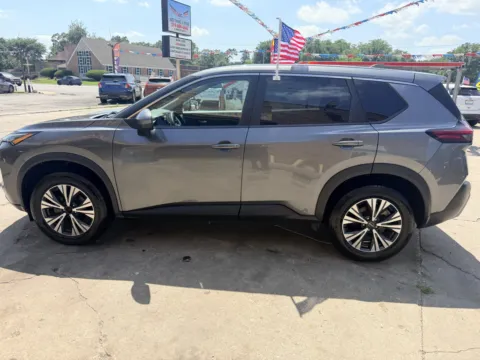 Another view of 2022 Nissan Rogue SV for sale in Gary, IN at OG Auto Finance