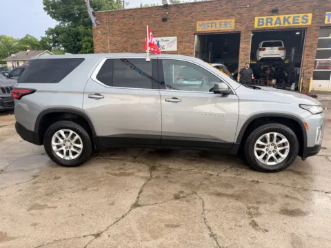 More photos of 2023 Chevrolet Traverse LS at OG Auto Finance, IN