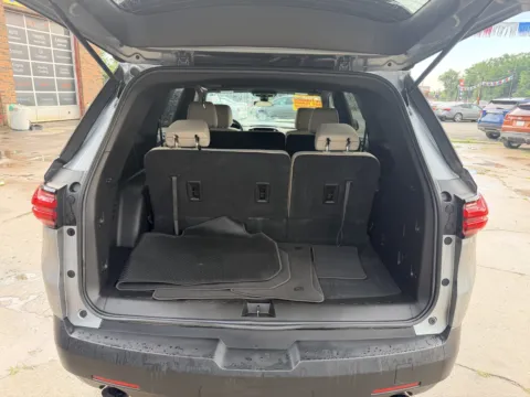 More photos of 2023 Chevrolet Traverse LS at OG Auto Finance, IN