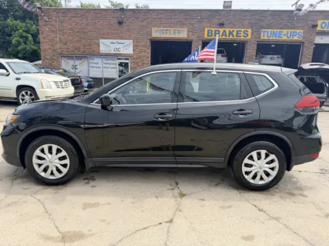 Another view of 2019 Nissan Rogue S for sale in Gary, IN at OG Auto Finance