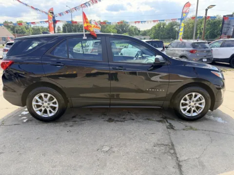 More photos of 2020 Chevrolet Equinox LS at OG Auto Finance, IN