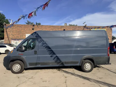 Another view of 2020 Ram ProMaster 3500 159 WB for sale in Gary, IN at OG Auto Finance