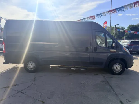More photos of 2020 Ram ProMaster 3500 159 WB at OG Auto Finance, IN
