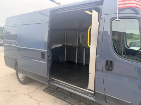 More photos of 2020 Ram ProMaster 3500 159 WB at OG Auto Finance, IN