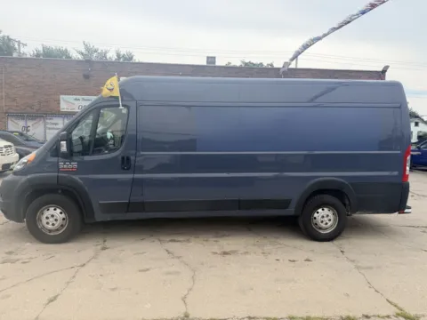 Another view of 2020 Ram ProMaster 3500 159 WB for sale in Gary, IN at OG Auto Finance