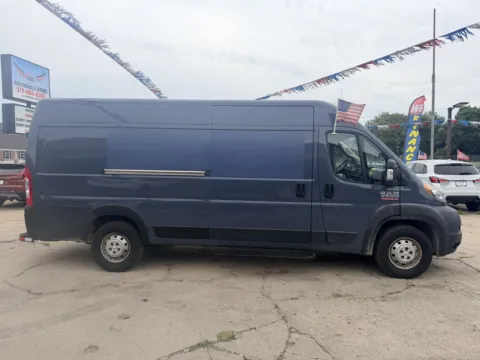 More photos of 2020 Ram ProMaster 3500 159 WB at OG Auto Finance, IN