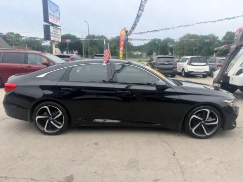 Photos of 2021 Honda Accord Sport for sale in Gary, IN at OG Auto Finance