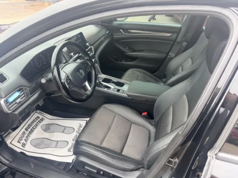 More photos of 2021 Honda Accord Sport at OG Auto Finance, IN