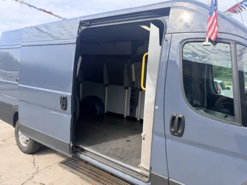 More photos of 2021 Ram ProMaster 3500 159 WB at OG Auto Finance, IN