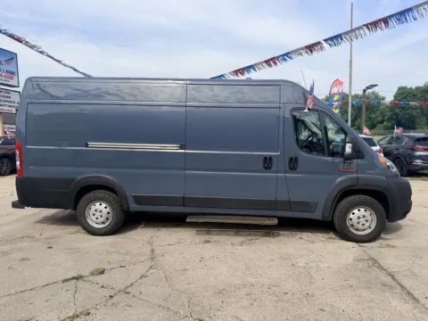 More photos of 2021 Ram ProMaster 3500 159 WB at OG Auto Finance, IN