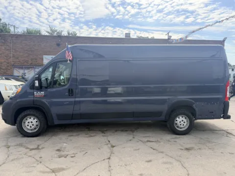 Another view of 2021 Ram ProMaster 3500 159 WB for sale in Gary, IN at OG Auto Finance