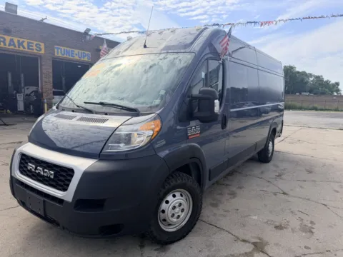 Photos of 2021 Ram ProMaster 3500 159 WB for sale in Gary, IN at OG Auto Finance