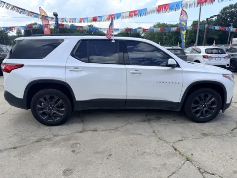 More photos of 2021 Chevrolet Traverse RS at OG Auto Finance, IN
