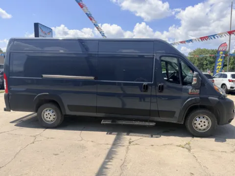 More photos of 2021 Ram ProMaster 3500 159 WB at OG Auto Finance, IN