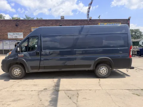 Another view of 2021 Ram ProMaster 3500 159 WB for sale in Gary, IN at OG Auto Finance