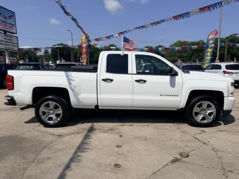 More photos of 2018 Chevrolet Silverado 1500 Custom at OG Auto Finance, IN