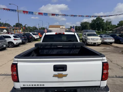 More photos of 2018 Chevrolet Silverado 1500 Custom at OG Auto Finance, IN