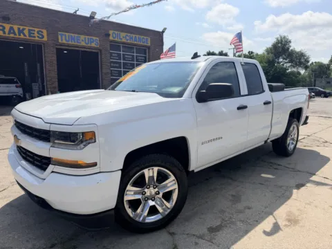Photos of 2018 Chevrolet Silverado 1500 Custom for sale in Gary, IN at OG Auto Finance