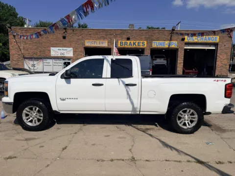 Another view of 2014 Chevrolet Silverado 1500 LT for sale in Gary, IN at OG Auto Finance
