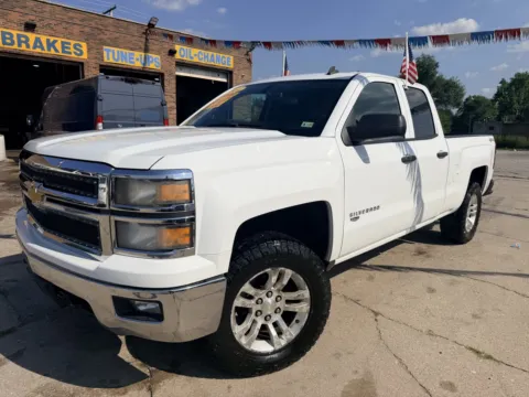 Photos of 2014 Chevrolet Silverado 1500 LT for sale in Gary, IN at OG Auto Finance