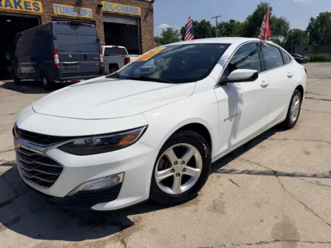 Photos of 2023 Chevrolet Malibu LS Fleet for sale in Gary, IN at OG Auto Finance