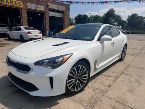 Photos of 2018 Kia Stinger Premium for sale in Gary, IN at OG Auto Finance