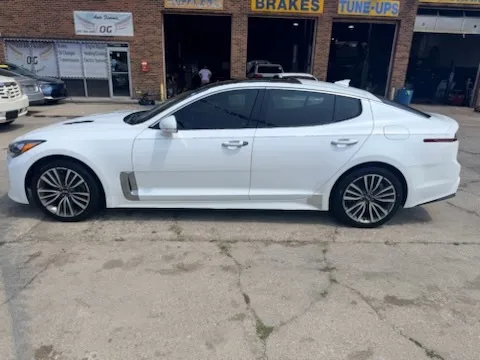 More photos of 2018 Kia Stinger Premium at OG Auto Finance, IN