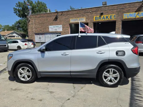 Another view of 2020 GMC Terrain SLE for sale in Gary, IN at OG Auto Finance