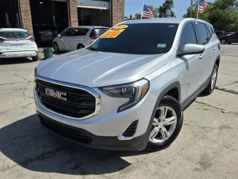 Photos of 2020 GMC Terrain SLE for sale in Gary, IN at OG Auto Finance