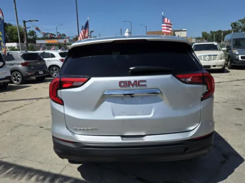 More photos of 2020 GMC Terrain SLE at OG Auto Finance, IN