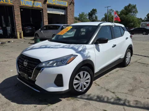 Photos of 2025 Nissan Kicks Play S for sale in Gary, IN at OG Auto Finance