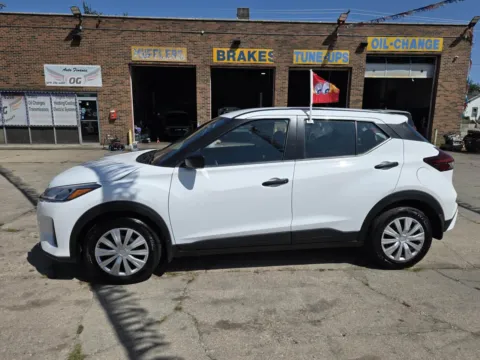 Another view of 2025 Nissan Kicks Play S for sale in Gary, IN at OG Auto Finance