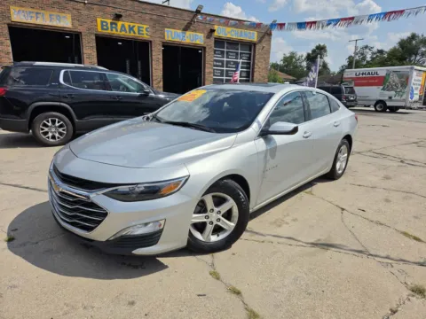 Photos of 2022 Chevrolet Malibu LT for sale in Gary, IN at OG Auto Finance