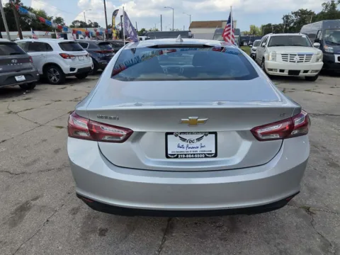 More photos of 2022 Chevrolet Malibu LT at OG Auto Finance, IN