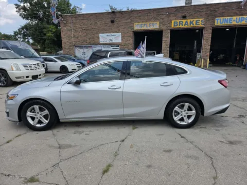 More photos of 2022 Chevrolet Malibu LT at OG Auto Finance, IN