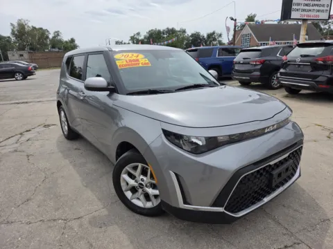 Photos of 2024 Kia Soul LX for sale in Gary, IN at OG Auto Finance
