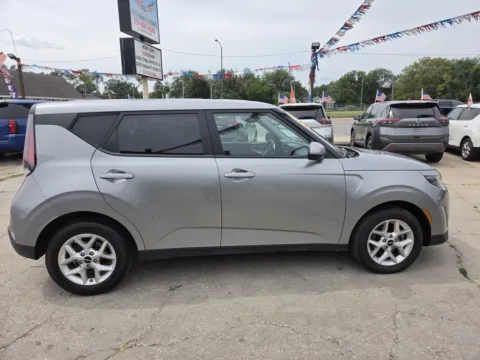 Another view of 2024 Kia Soul LX for sale in Gary, IN at OG Auto Finance