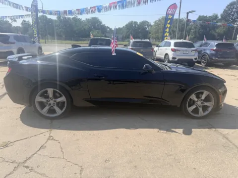 More photos of 2018 Chevrolet Camaro SS at OG Auto Finance, IN