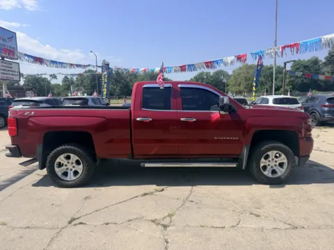 More photos of 2018 Chevrolet Silverado 1500 LT Z71 at OG Auto Finance, IN