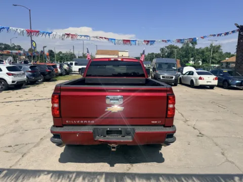 More photos of 2018 Chevrolet Silverado 1500 LT Z71 at OG Auto Finance, IN