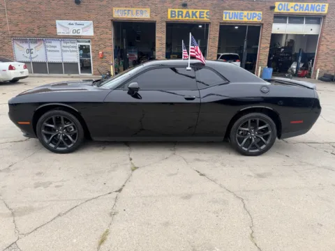 Another view of 2023 Dodge Challenger SXT for sale in Gary, IN at OG Auto Finance