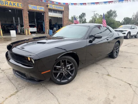 Photos of 2023 Dodge Challenger SXT for sale in Gary, IN at OG Auto Finance