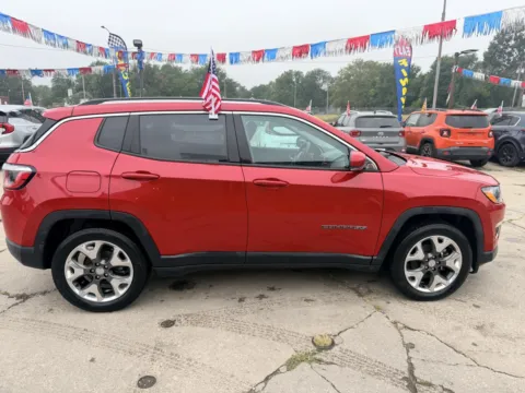 More photos of 2019 Jeep Compass Limited at OG Auto Finance, IN