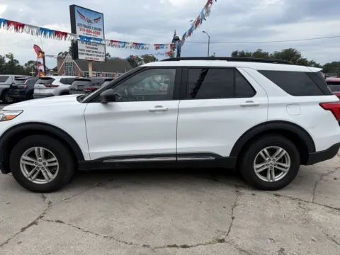 More photos of 2020 Ford Explorer XLT at OG Auto Finance, IN