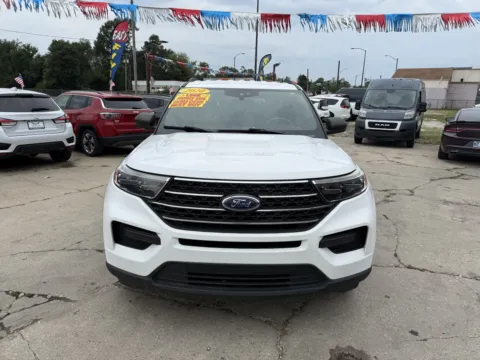 Photos of 2020 Ford Explorer XLT for sale in Gary, IN at OG Auto Finance