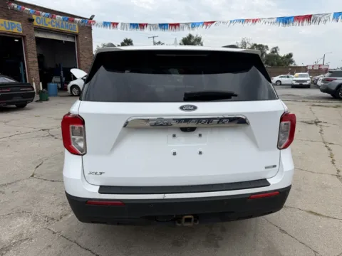 More photos of 2020 Ford Explorer XLT at OG Auto Finance, IN