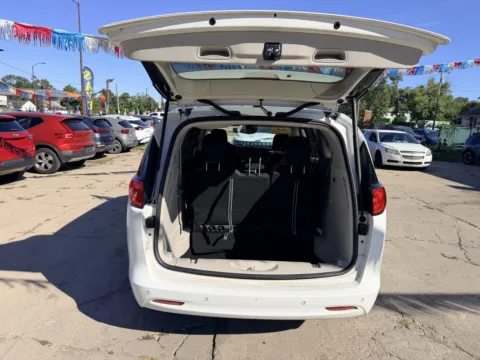 More photos of 2023 Chrysler Voyager LX at OG Auto Finance, IN