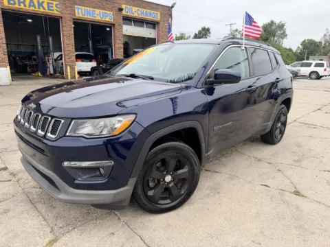 Photos of 2018 Jeep Compass Latitude for sale in Gary, IN at OG Auto Finance