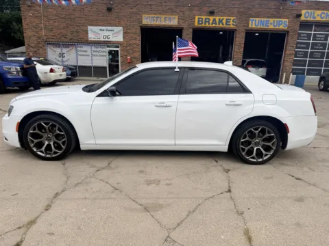 Photos of 2018 Chrysler 300 Touring for sale in Gary, IN at OG Auto Finance
