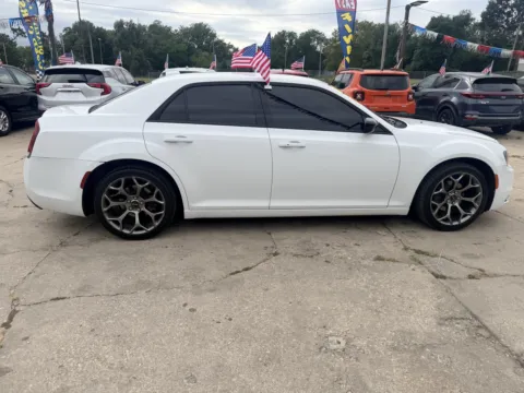 Another view of 2018 Chrysler 300 Touring for sale in Gary, IN at OG Auto Finance